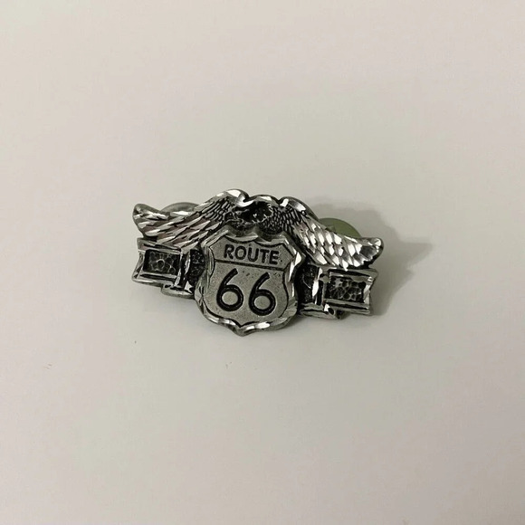 Vintage 1997 EJC Route  66 Pin - Picture 2 of 11